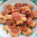 たいちまん's cooksnap of when they made 簡単！我が家の大人気☆鶏もも肉の煮込み.
