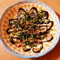 Emally's cooksnap of when they made 糖質OFF♪♪材料なすだけのお好み焼.