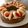 kn8tmii's cooksnap of when they made レンジで簡単おからクリスマスリースケーキ.