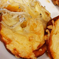 こまっぷ's cooksnap of when they made ハマる！伊達巻リメイク♪マヨチーズ焼き.
