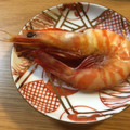 emy_はるひママ's cooksnap of when they made 海老のうま煮 おせち お重.