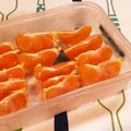 ※ぴーまん's cooksnap of when they made ＊冷凍みかん＊.