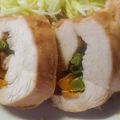クックFS8B6H☆'s cooksnap of when they made キレイに出来る☆鶏胸肉ロール.