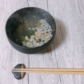 あやちょこぷりん's cooksnap of when they made 麺つゆで簡単！年越し蕎麦・うどん・雑煮♪.