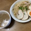 クックFPJ807☆'s cooksnap of when they made 【簡単】つけ麺のつけ汁・豚骨魚介醤油系！.