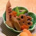Тика's cooksnap of when they made ☆★お煮染め☆★.