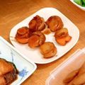 Тика's cooksnap of when they made 作り置き♡つまみ♡弁当♡ホタテ照り焼き.
