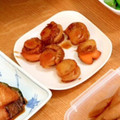 Тика's cooksnap of when they made 作り置き♡つまみ♡弁当♡ホタテ照り焼き.
