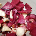 クック7FNN0F☆'s cooksnap of when they made ❁タコと大根の酢の物❁.