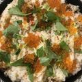 Hiちー's cooksnap of when they made 土鍋でご飯♪カニ飯.