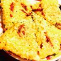 ricotanmam's cooksnap of when they made まるでカルボナーラ風！な、簡単焼き卵ご飯.