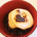 マロあん's cooksnap of when they made 小豆から作るおぜんざい.