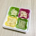 クック4P73QB☆'s cooksnap of when they made ★離乳食中期★玉ねぎ！タマネギ！.