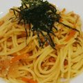 RYOCO∞'s cooksnap of when they made 超豪華っ！　でも簡単！　松前漬パスタ♪.