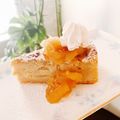 ピロンティ's cooksnap of when they made おからとＨＫＭのりんごケーキ.