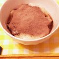 ☆NASUBI☆'s cooksnap of when they made 秘密の♡ココア餅.