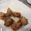 モチ007's cooksnap of when they made 真鯛のさつまあげ.