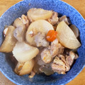 スノーディッシュ's cooksnap of when they made 炊飯器で簡単柔らかとり大根.