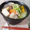 Yukiまむ's cooksnap of when they made ほっこり❤味噌バターけんちん汁.