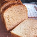 kacco88's cooksnap of when they made HB★ふわふわ食パン（ヨーグルトミルク）.