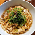 コッヘン's cooksnap of when they made 温かい～♡とろろときのこのお蕎麦.
