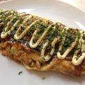 しゅんさくちゃん's cooksnap of when they made お好み焼き風★納豆入りオムレツ☆.