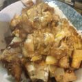 SK15's cooksnap of when they made 母の作る親子丼.