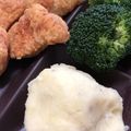 ごめっきー's cooksnap of when they made 電子レンジで最速★マッシュポテト.