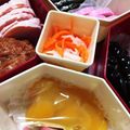 中島マリオ's cooksnap of when they made 簡単おせち！お正月に甘酢で紅白なます.
