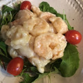 豆乳pudding's cooksnap of when they made コクうま海老マヨ.