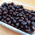 もこもこぼんぼん's cooksnap of when they made 黒豆煮 圧力いらずで簡単♪.