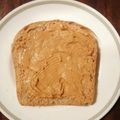 inLondon's cooksnap of when they made 簡単！ピーナッツバター塩メープルトースト.