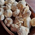 miyucyann's cooksnap of when they made 材料二つで簡単すぎるヨーグルトクッキー.