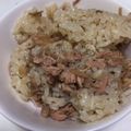 アピナス's cooksnap of when they made お手軽炊き込みご飯.