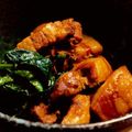 とも・たいママ's cooksnap of when they made 圧力鍋無し！やわらか豚の角煮♪.