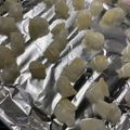ぴちおさん's cooksnap of when they made お餅アレンジ！おやつに子どもおかき.