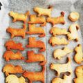 12ゆき25's cooksnap of when they made 卵なし♪強力粉でボリボリ堅いクッキー☆.