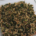 ☆ベニコ☆'s cooksnap of when they made ご飯がすすむ！小松菜としらすの甘辛炒め.