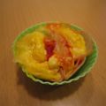 LADYCHAN's cooksnap of when they made お弁当に★野菜たっぷりたまごカップ.