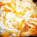 o☆shino's cooksnap of when they made ☆紅白なます☆.