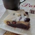あゆなゆ's cooksnap of when they made 黒豆アレンジ★ういろうケーキ.