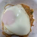 Ｐin's cooksnap of when they made プロ仕様の味！洋食屋のチキンライス.