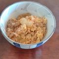 へのへのもへの's cooksnap of when they made 誰でも簡単☆キムチチャーハン.
