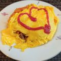 ぐっさんおよよ's cooksnap of when they made 簡単☆我が家のオムライス.