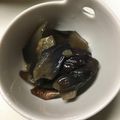 クック78R779☆'s cooksnap of when they made レンジで5分！とろとろナスの生姜醤油和え.
