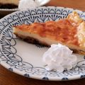 コメコチョコ's cooksnap of when they made 水切YGと牛乳で濃厚ベイクドチーズケーキ.