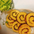 maaamin☆11's cooksnap of when they made おせち③伊達巻（玉子焼き器で簡単）.