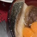 ともみみみみみみみみ's cooksnap of when they made 28．博多雑煮.