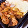 emaくっく's cooksnap of when they made 子供でも食べれるチーズダッカルビ.