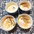 ﾁｲﾁｬﾝﾏﾏ's cooksnap of when they made ☆おもてなしに☆プチ茶碗蒸し☆.